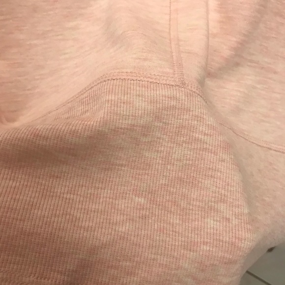 NWT Cupio women’s cowl neck Top. faint pink - Picture 9 of 11